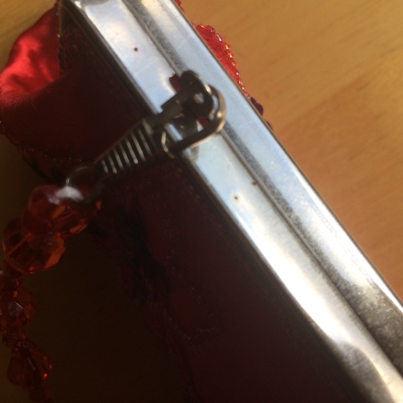 Beaded Evening Bag - Picture 4 of 4